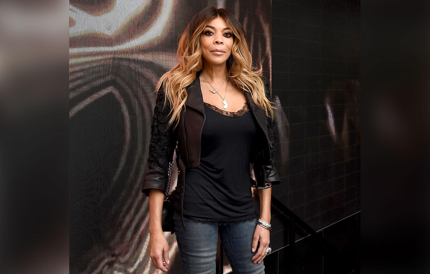 Addiction, Health & Marriage Trouble! Wendy Williams' Secrets & Scandals Revealed