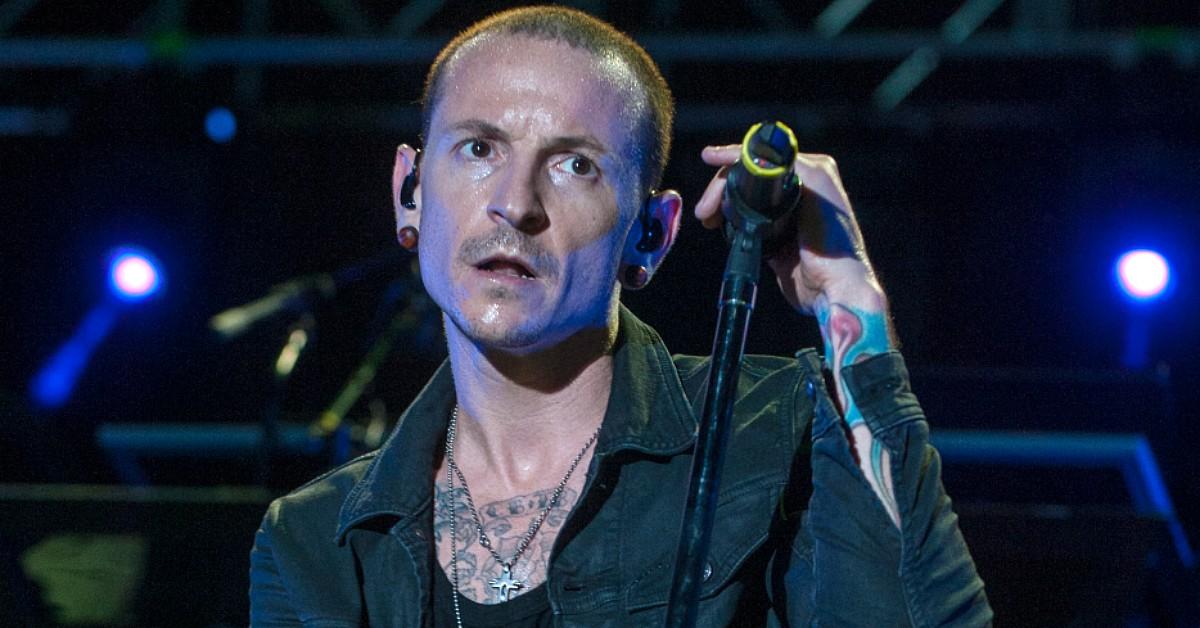 Chester Bennington