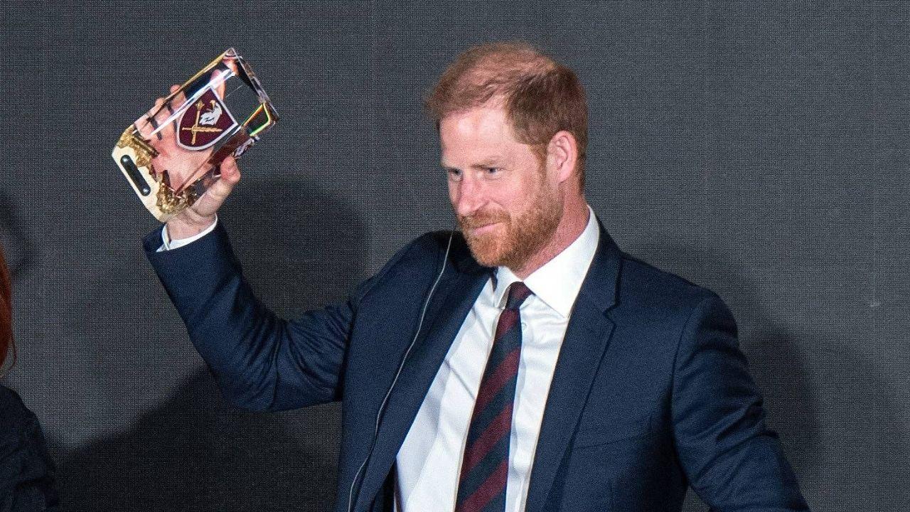 Photo of Prince Harry