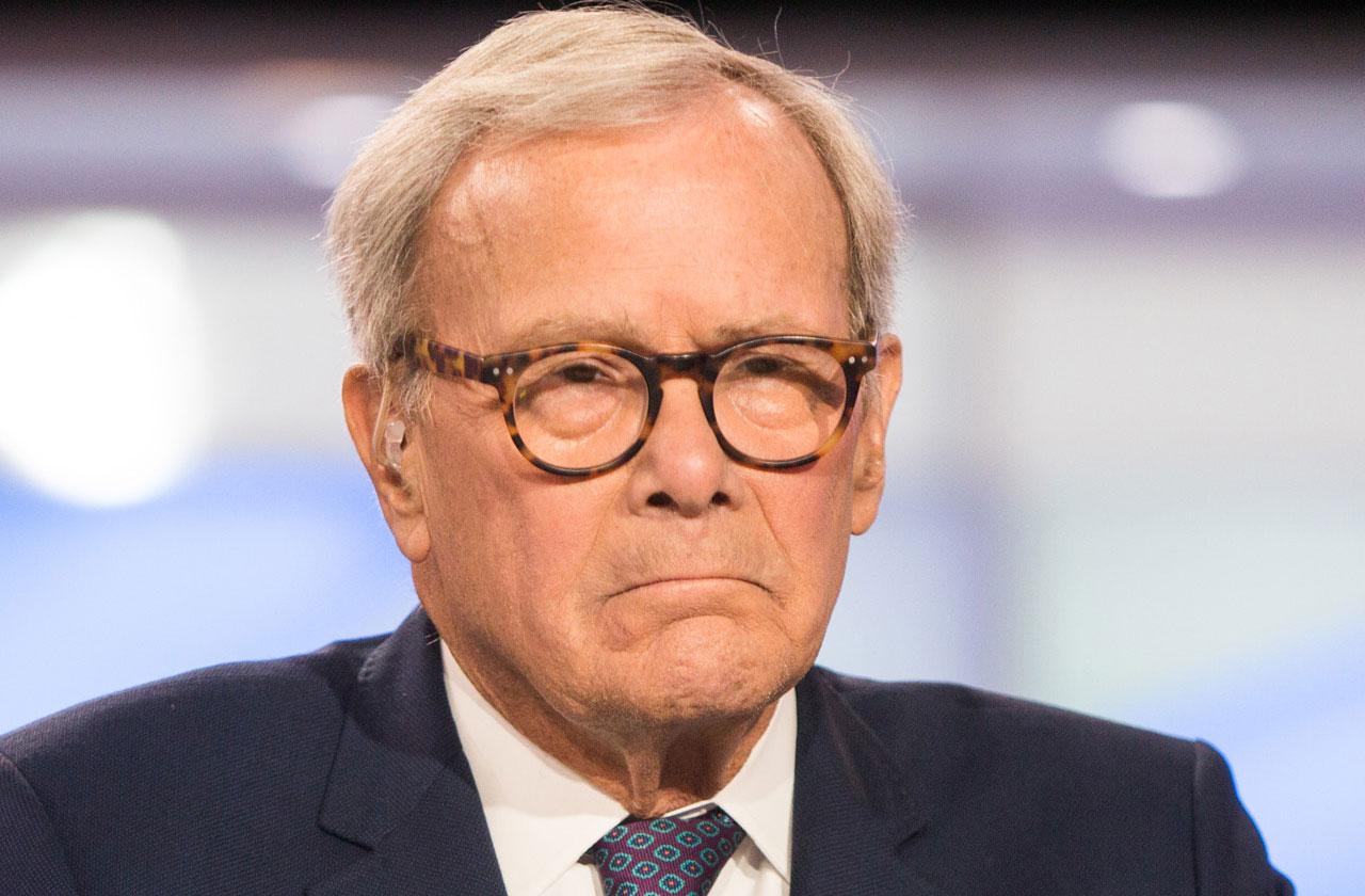 Tom Brokaw Apologizes Racist Mexican Comments