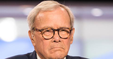 Tom Brokaw Apologizes Racist Mexican Comments