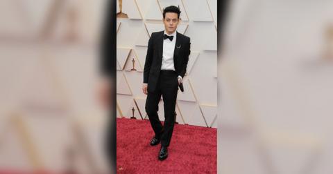 rami malek oscars