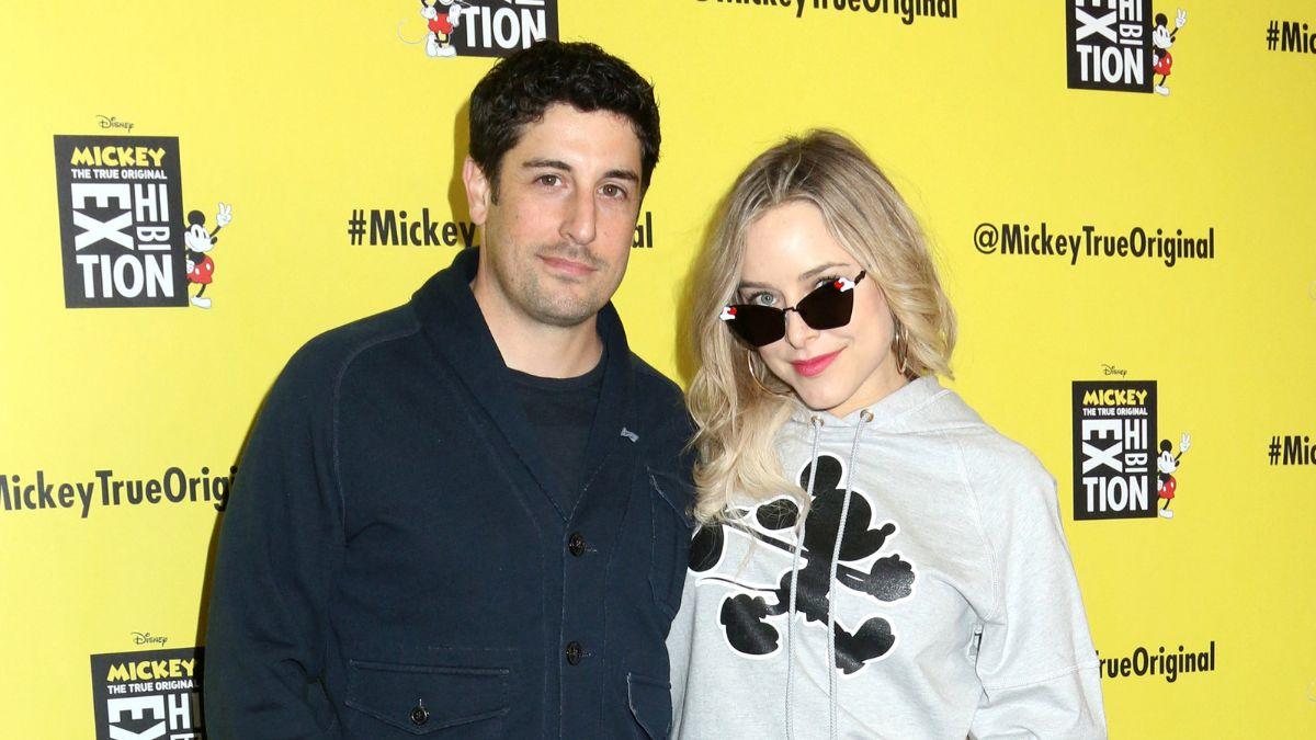 Photo of Jason Biggs, Jenny Mollen