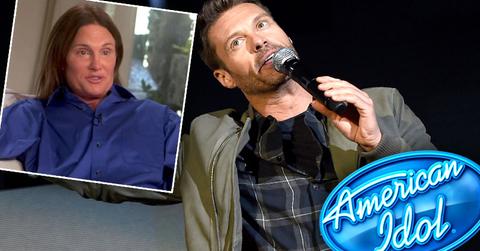 Ryan Seacrest ‘About Bruce’