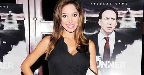 the runnner nicolas cage movie farrah abraham