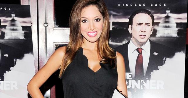 the runnner nicolas cage movie farrah abraham
