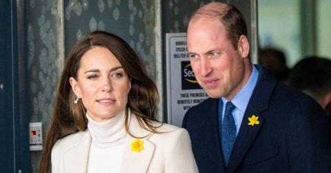 Photo of Princess Kate and Prince William