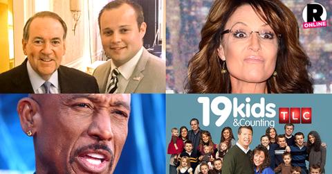 Josh Duggar Sex Abuse Scandal Supporters