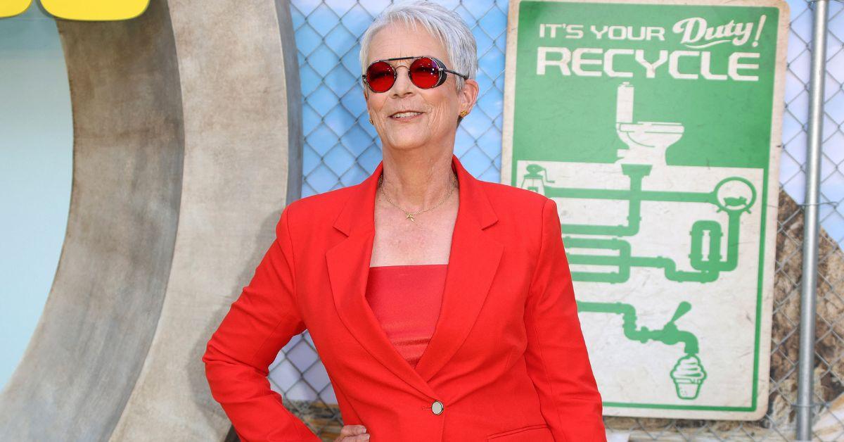 jamie lee curtis ridiculed comparing los angeles wildfires gaza