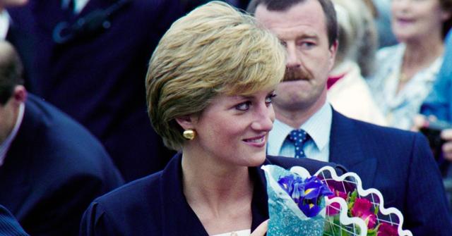 William & Kate's Children Honor Granny Diana For Mother's Day In England