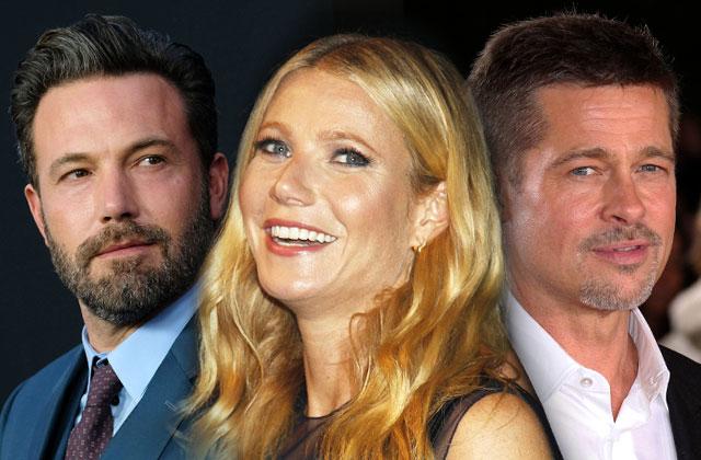 gweneth paltrow sex book brad pitt ben affleck