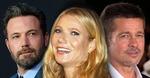 gweneth paltrow sex book brad pitt ben affleck