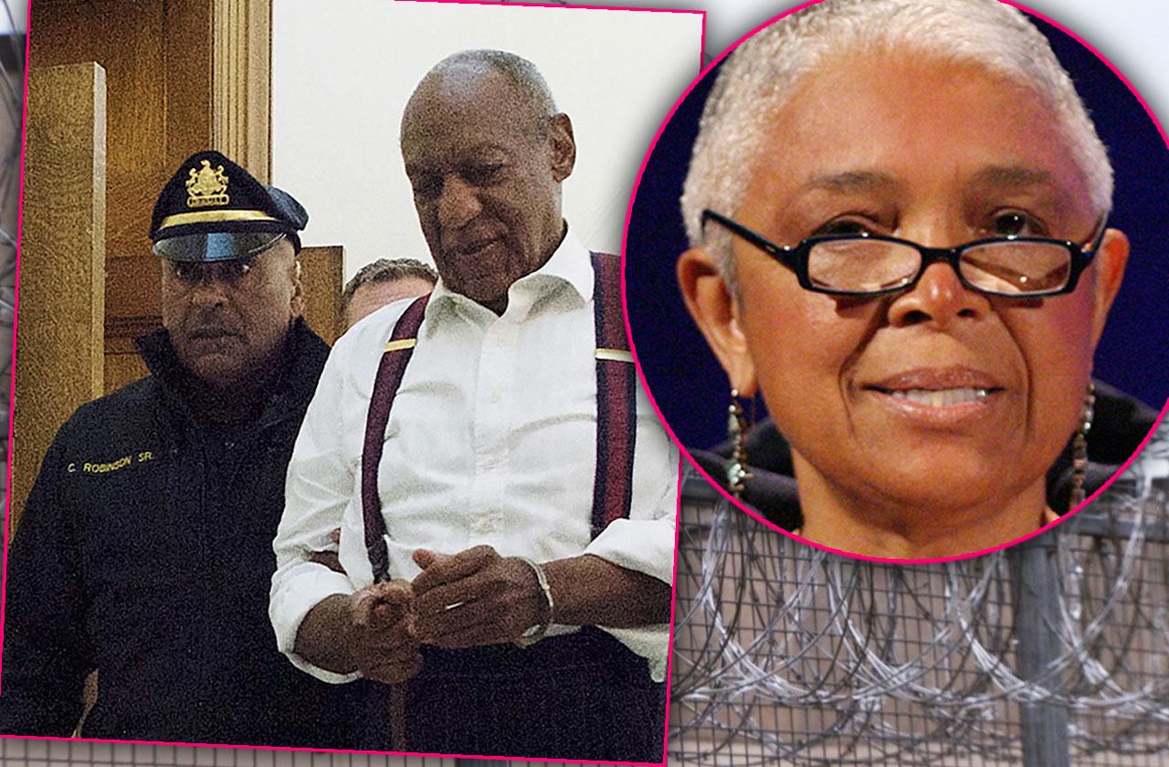 Bill Cosbys Wife Camille Cosby Refuses To Visit Comedian In Prison Considers Divorce