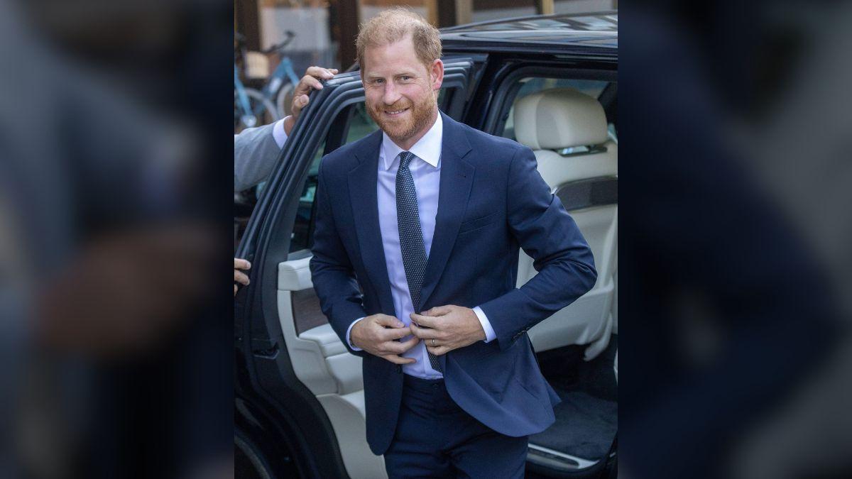 Photo of Prince Harry