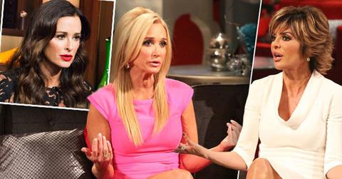 //kim richards lisa rinna fight kyle pp