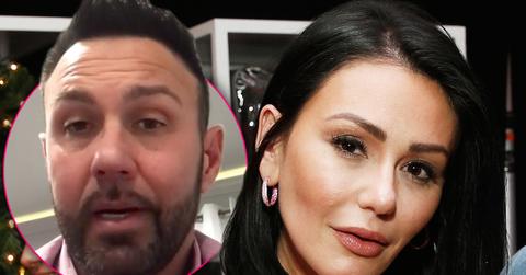 JWoww Divorce Court Defeat