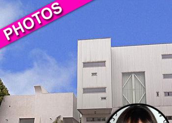 //angelica houston home