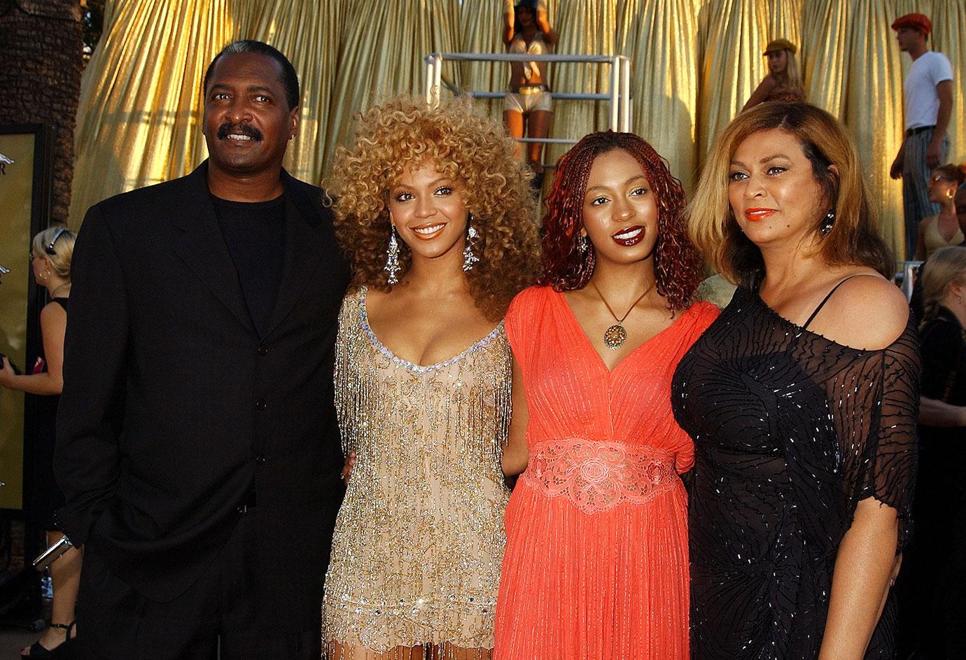 Beyonce’s Ex Vocal Coach Tells All! Mom Tina Called Star ‘Fat,’ Dad ...