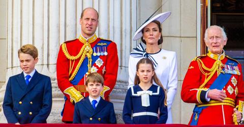 Photo of Royal Family