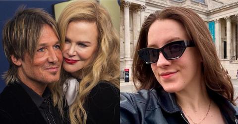 maggie baugh, keith urban, nicole kidman