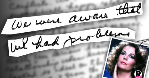 Natalie Wood Writes Secret Diaries