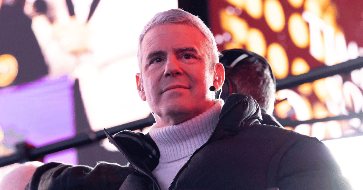 Photo of Andy Cohen