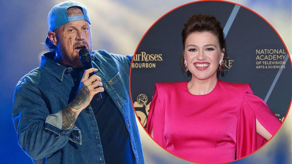 jelly roll kelly clarkson romance buzz single pals