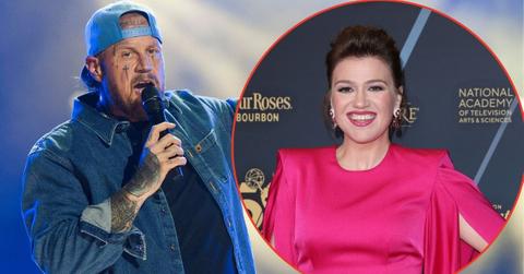 jelly roll kelly clarkson romance buzz single pals