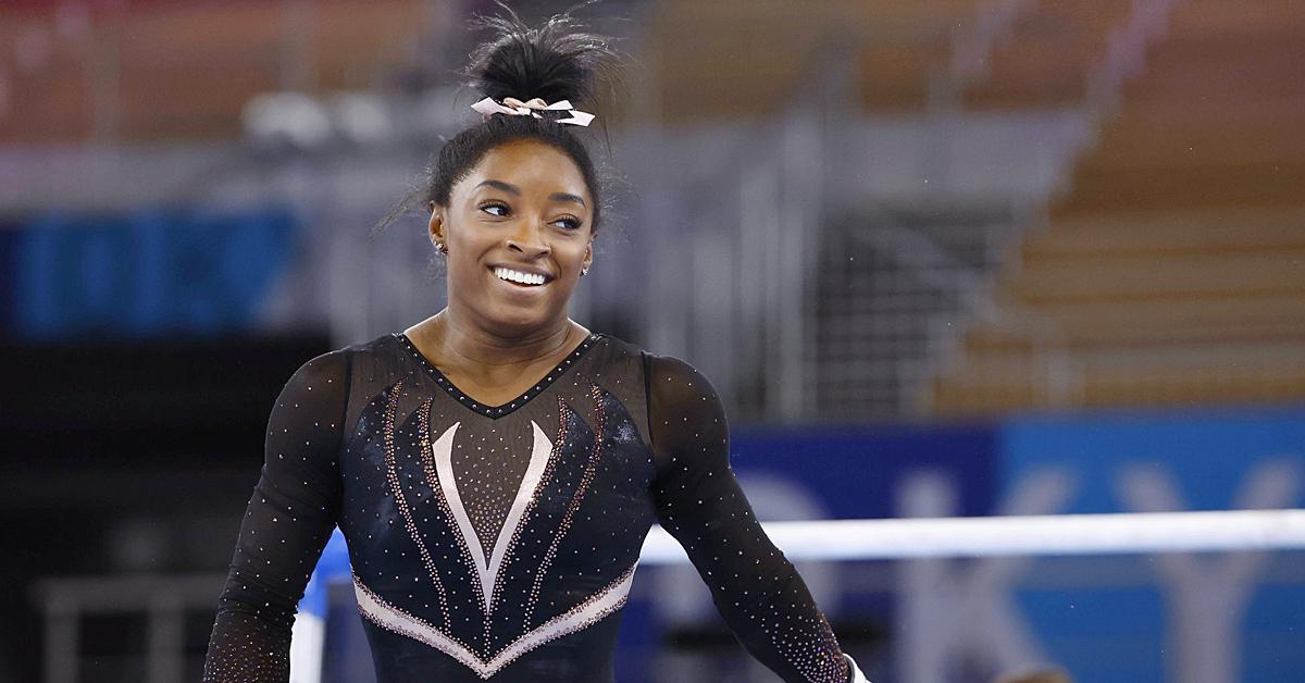 simone biles olympics drop out helped career gymnastics mental health