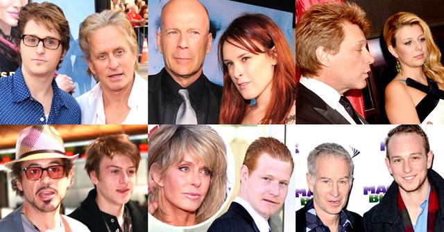 //celeb kid drug addicts problems pp sl