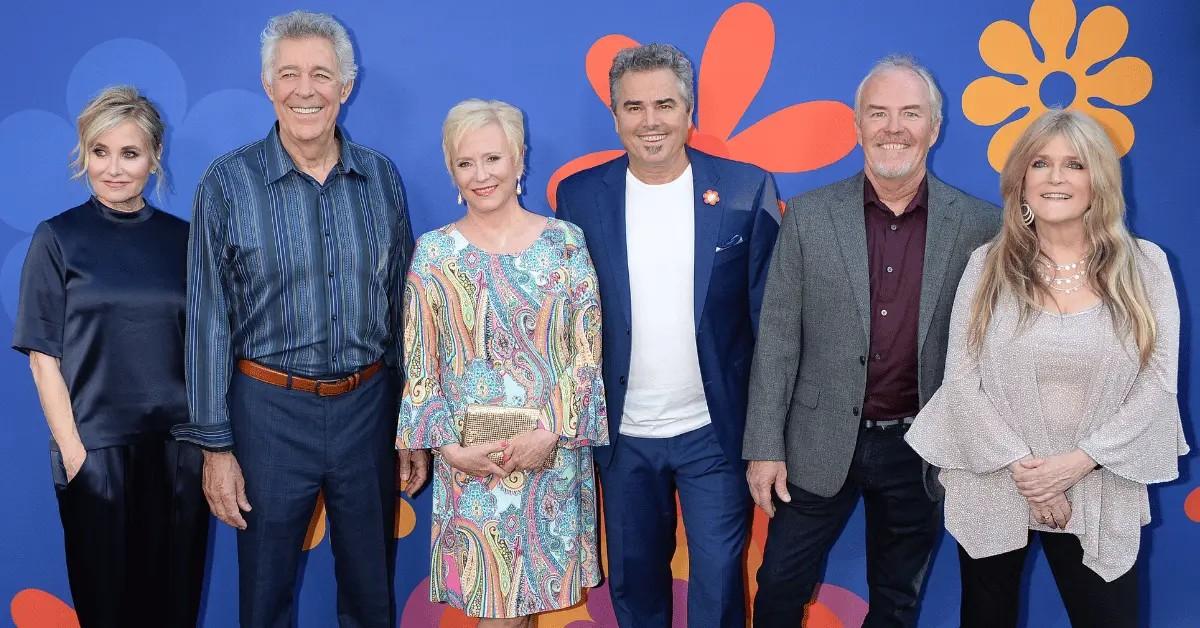 cast of brady bunch