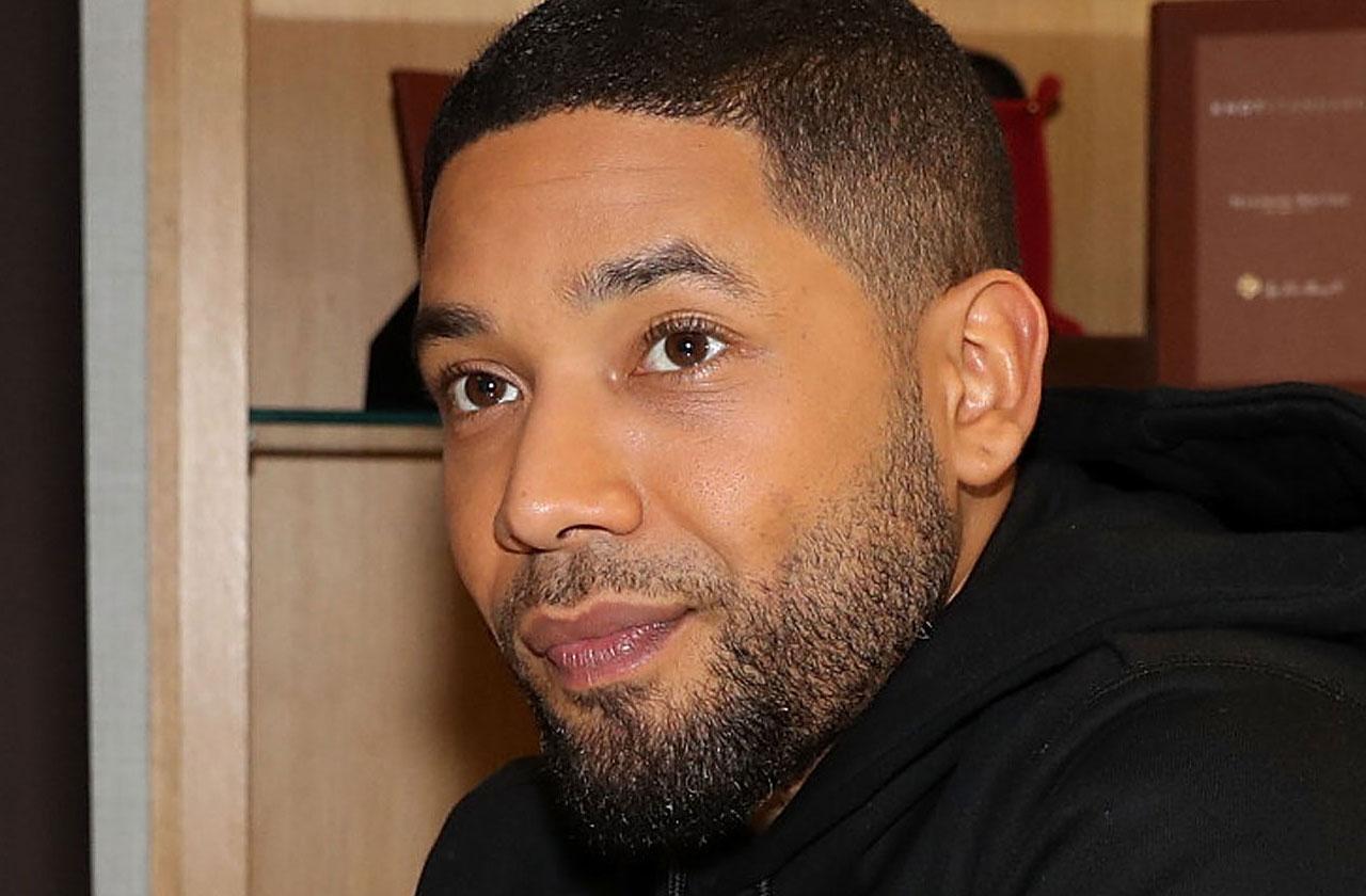 Jussie Smollett Breaks Silence Hate Crime Attack