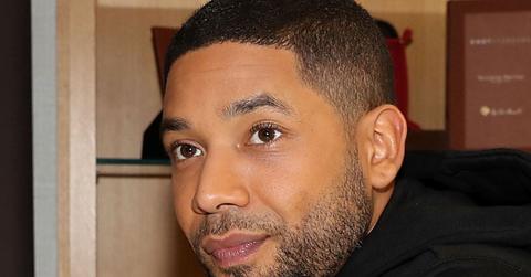 Jussie Smollett Breaks Silence Hate Crime Attack
