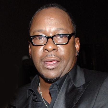 Bobby Brown arrested