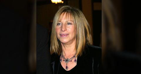 barbra streisand shaky performance retirement fears