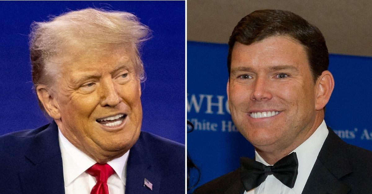 donald trump bret baier ron desantis