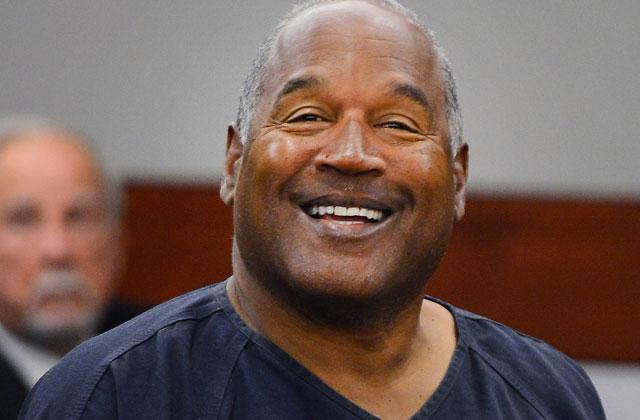 OJ Simpson Prison Sentence Walk Free This Year