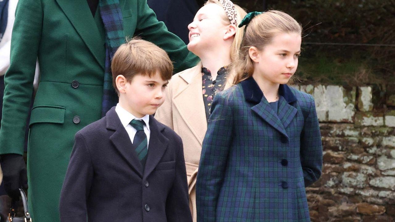 Prince William's Plans Could Leave Charlotte and Louis Without Palaces