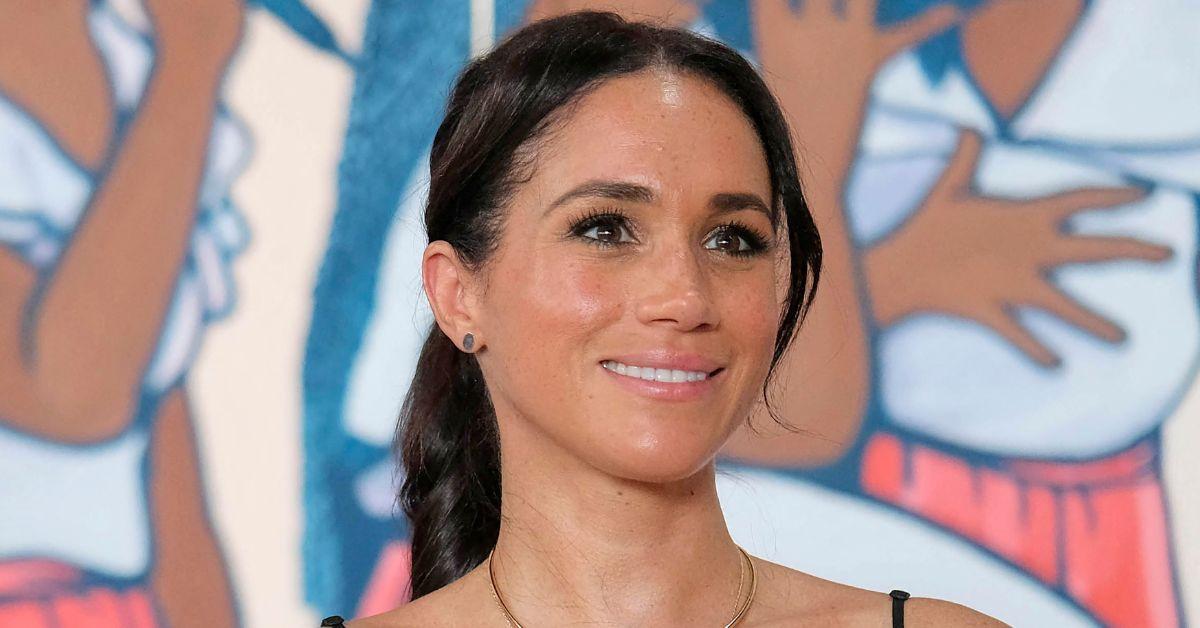 picture of Meghan Markle