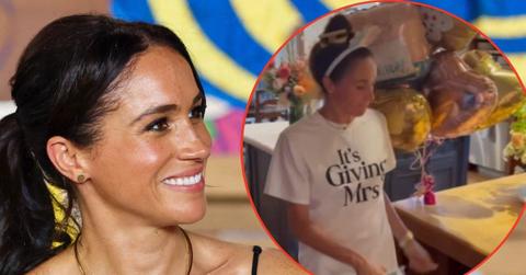 photo of Meghan Markle
