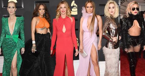 Best Worst Wackiest Dressed Grammy Awards 2017