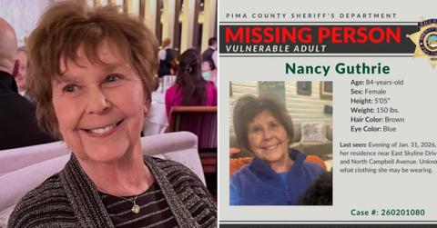 nancy guthrie and missing note