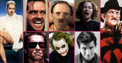 //the nastiest villains of hollywood