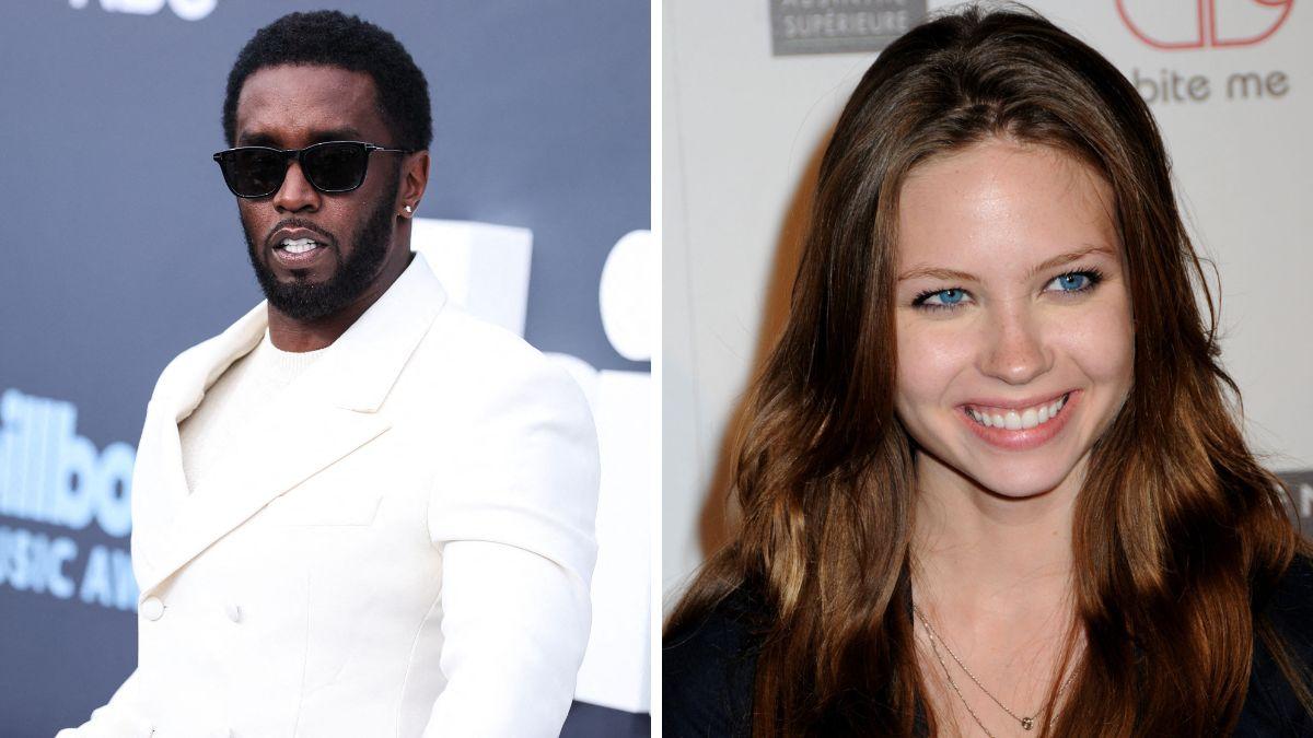 Photo of Sean 'Diddy' Combs, Daveigh Chase