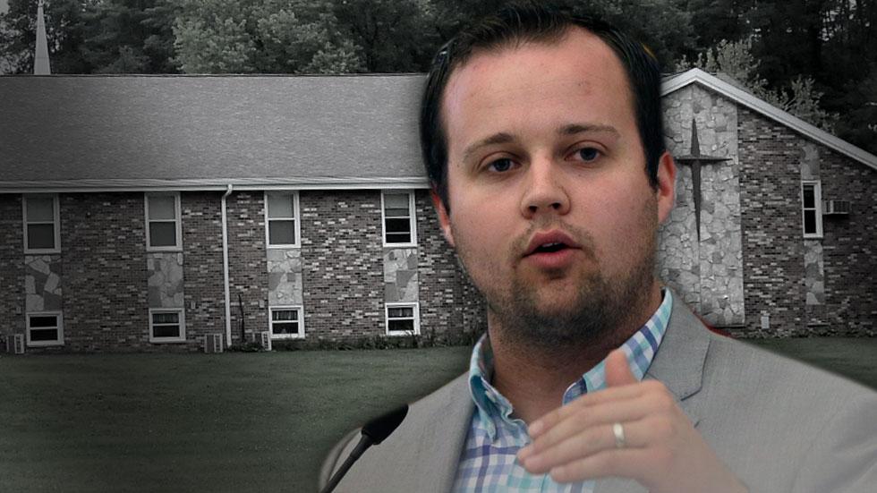 Josh Duggar Sex Scandal Rehab