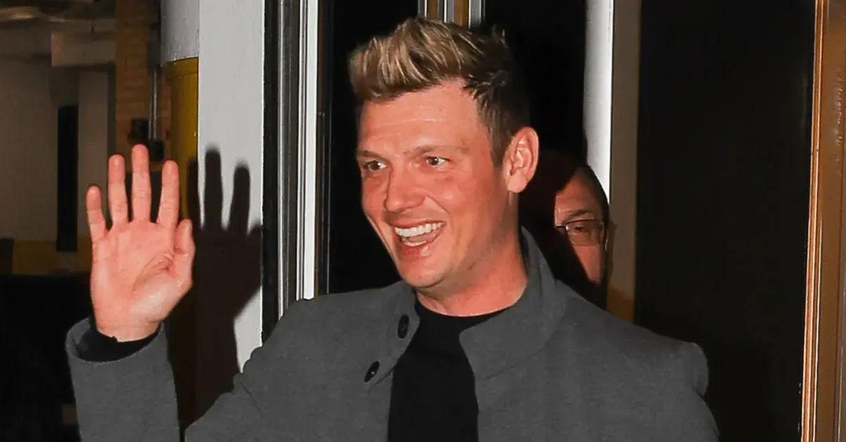 Nick Carter Radar Online 