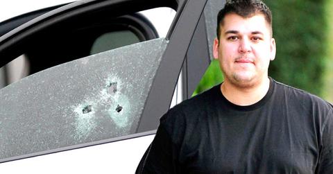 Rob Kardashian Treatment