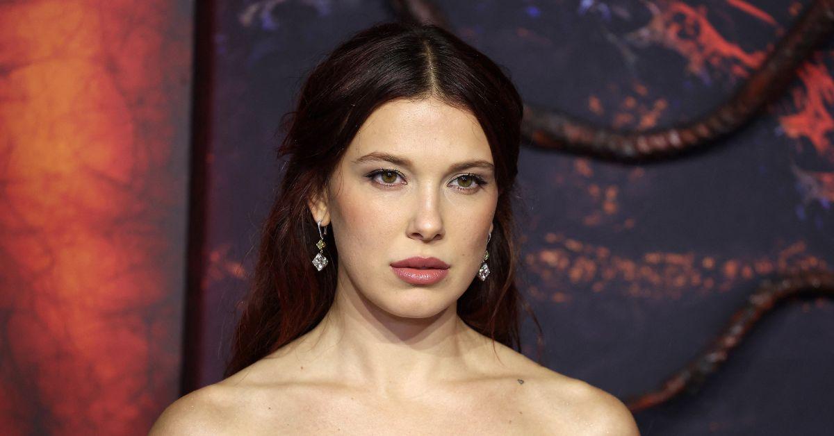 Photo of Millie Bobby Brown