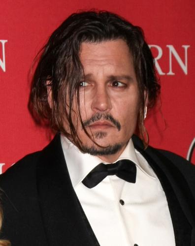 Downward Spiral! Bloated & 'Bizarre' Johnny Depp Shocks Fans At Film ...