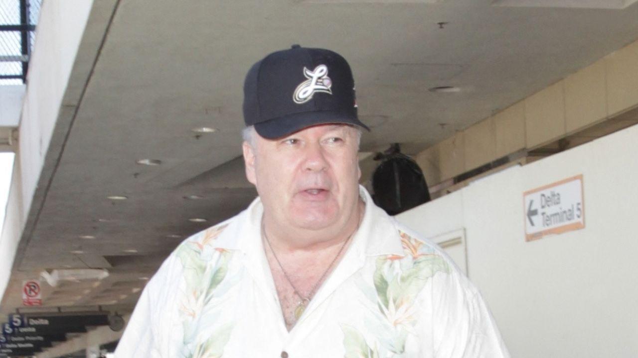 picture of Dennis Haskins